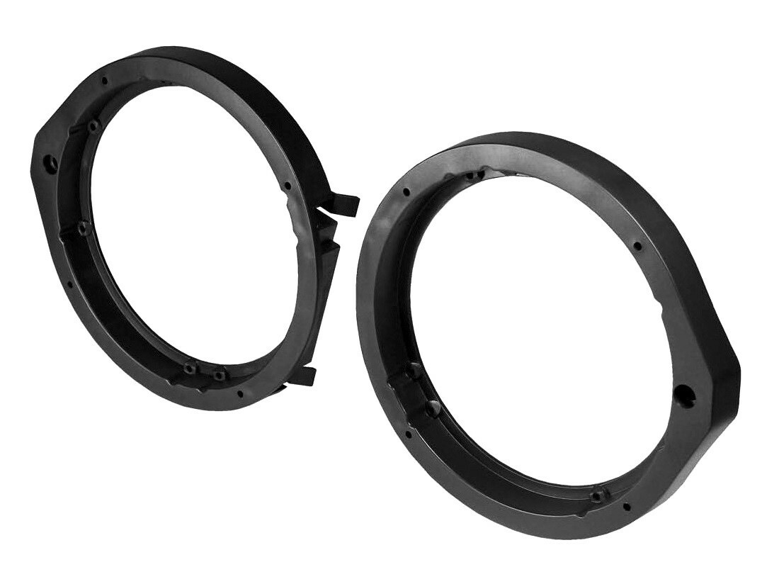 AF.653 300W Front-Rear Speaker for For 2008-2022 Honda Accord & 2006-2021 Civic