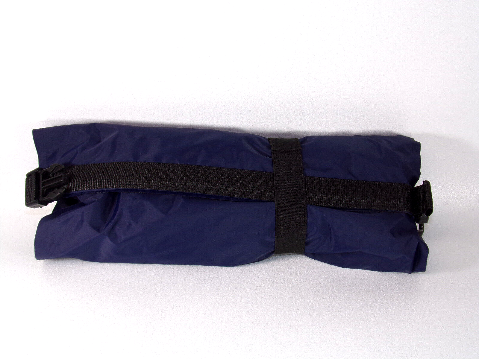 NEW PowerLix Outdoors Inflatable Ultralight Sleeping Pad, Backpacking, Navy Blue