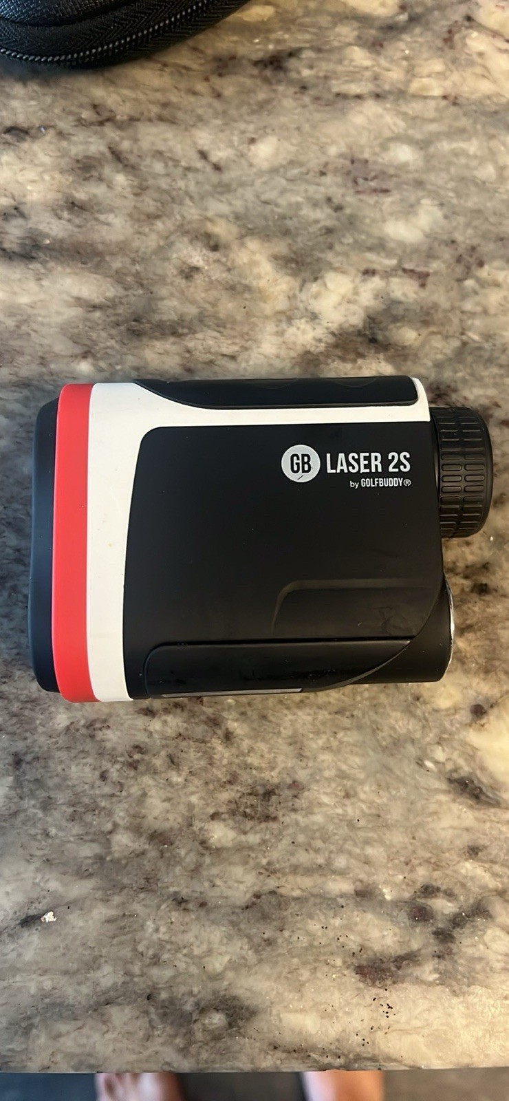GolfBuddy Laser 2S Range Finder