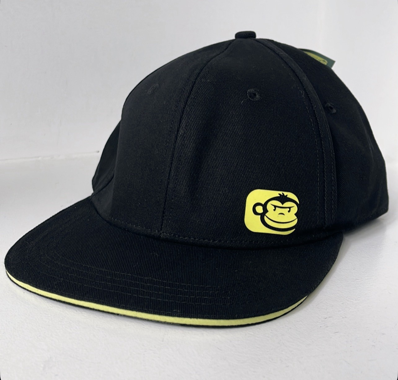 RidgeMonkey APEarel SportFlex Snapback Cap Black | Carp Fishing Anti Sun Glare
