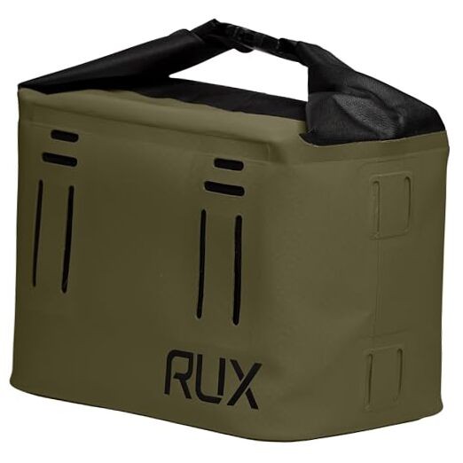 5L Cooler Cube - Our Small Cooler Bag is A Compact, Insulated Soft Green