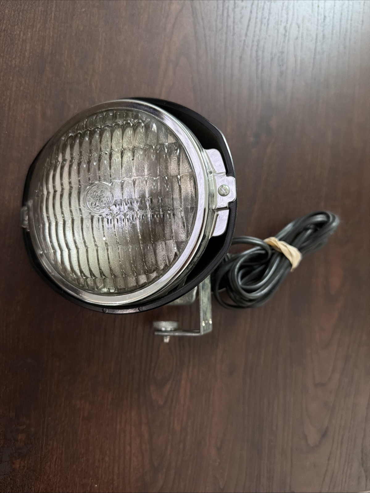 Vintage GE Movie-Lite Model 91 DWA 650w Lamp - Tested Works 120V 5.6 Amp USA