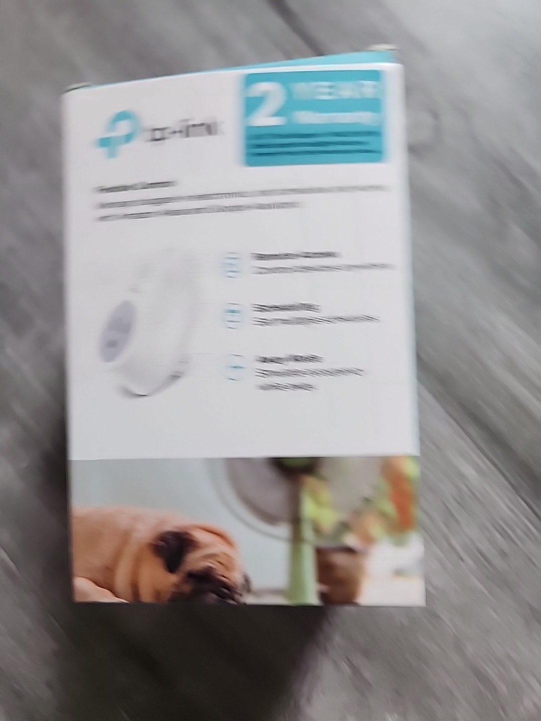 TP-Link - HS100 - Smart WiFi Plug - w/Google Assistant & Amazon Alexa NEW SEALED