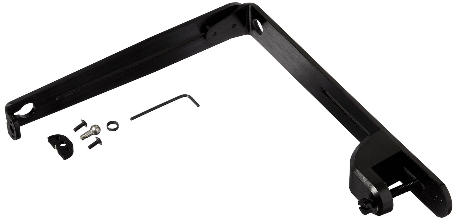 Tank Mount, Black