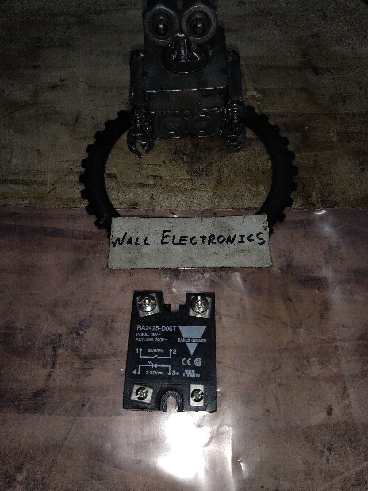Carlo Gavazzi RA2425-D06T