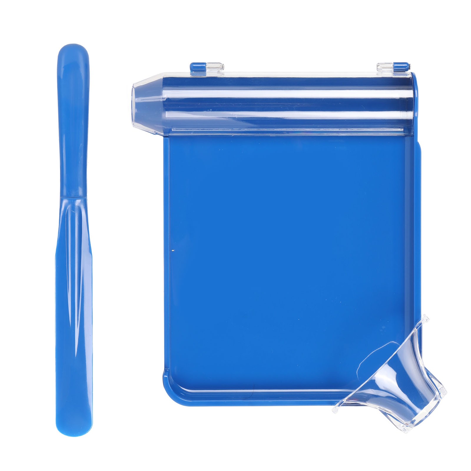 Pharmacy Tablet Counting Tray Safe Plastic Design For Easy Tablet Sorting