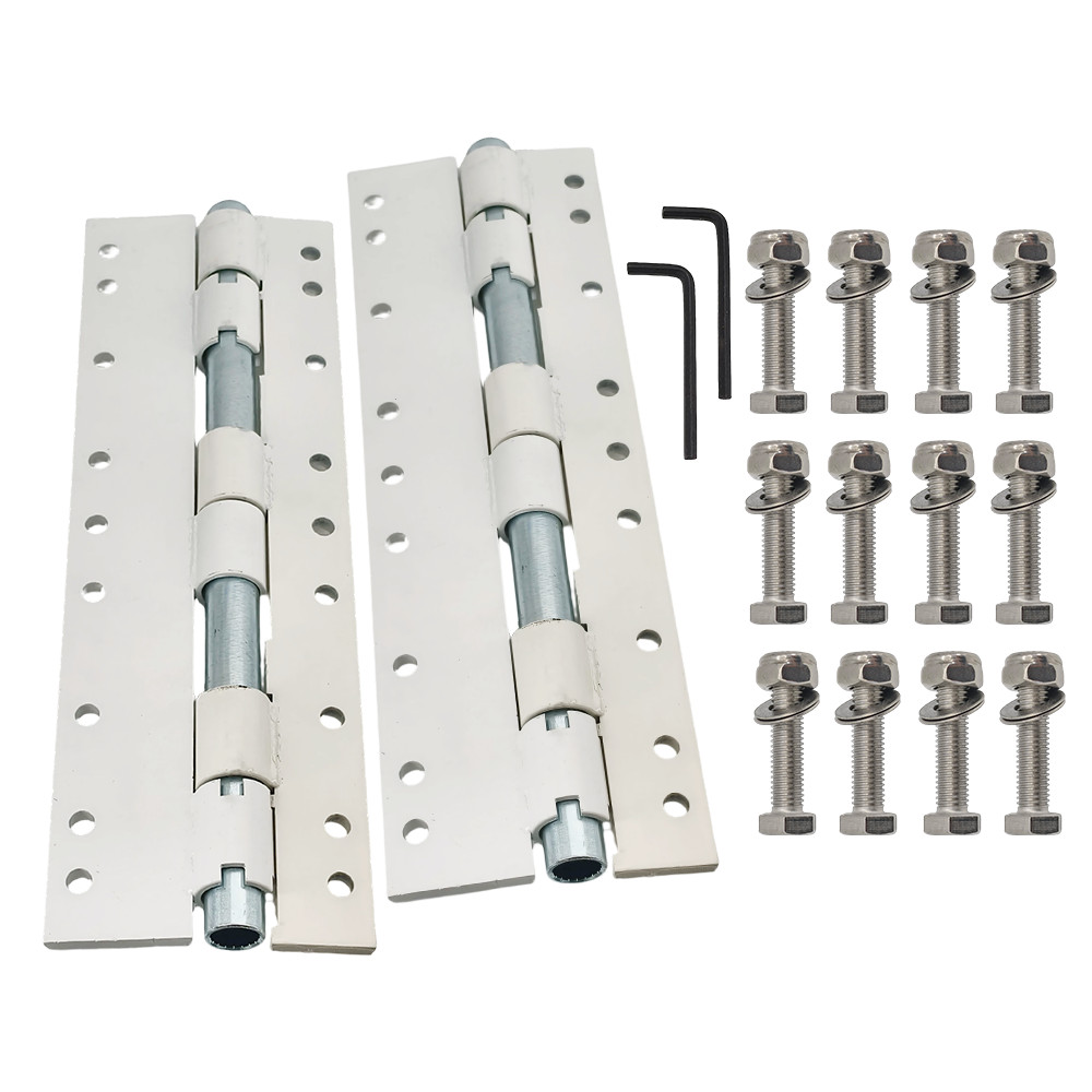 55721 A-Way Swing Bracket, Truck Camper (Dual-Direction Bracket)
