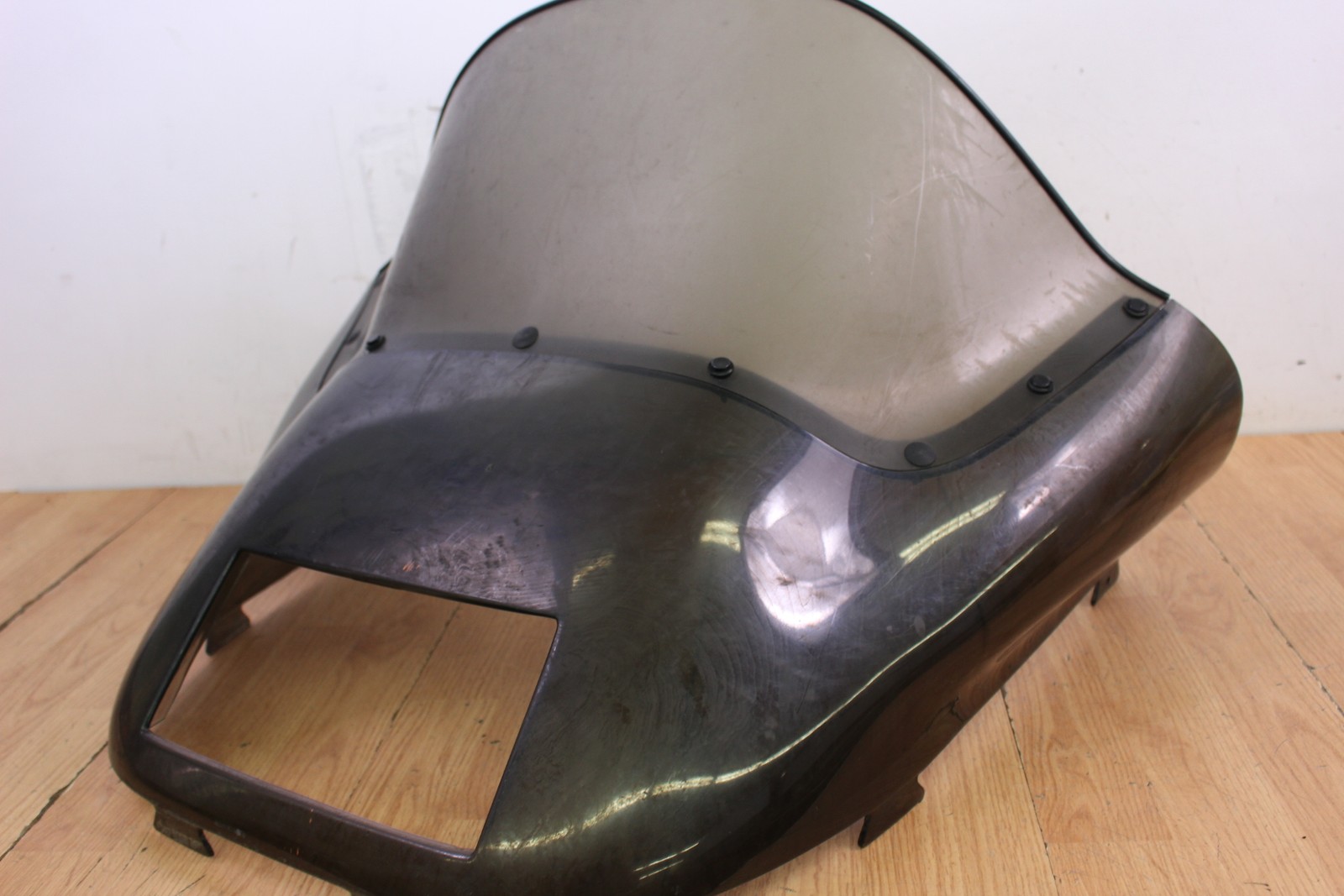 1997 Ski-Doo Summit 500 Windshield Support