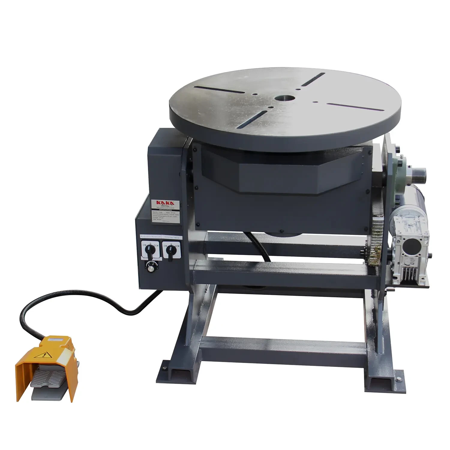 KAKA Industrial Welding Positioner,  Welder Positioning Machine, WP-500