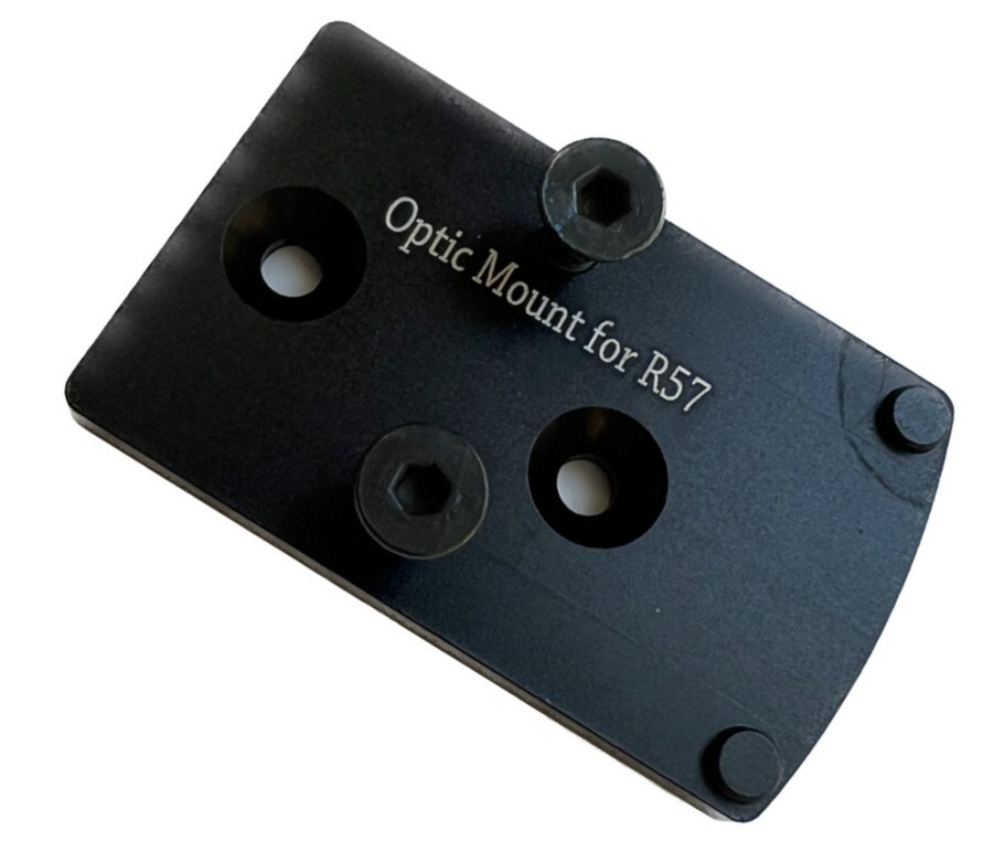 Optic Mount Plate For Ruger 57/5.7-For ADE RD3-020, RD3-023 Valkyrie Red Dot