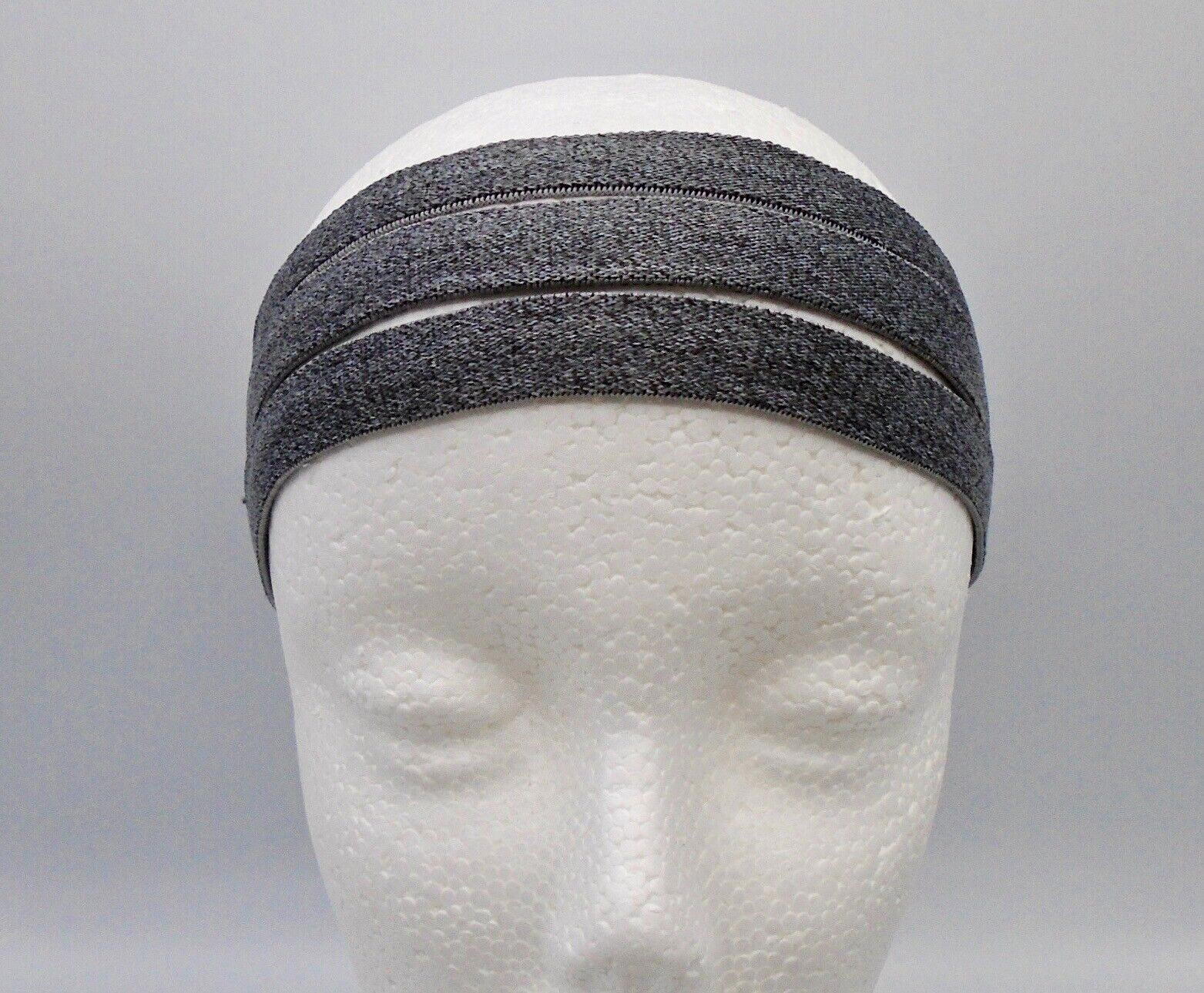 Champion Headband Adult Unisex Black/Gray