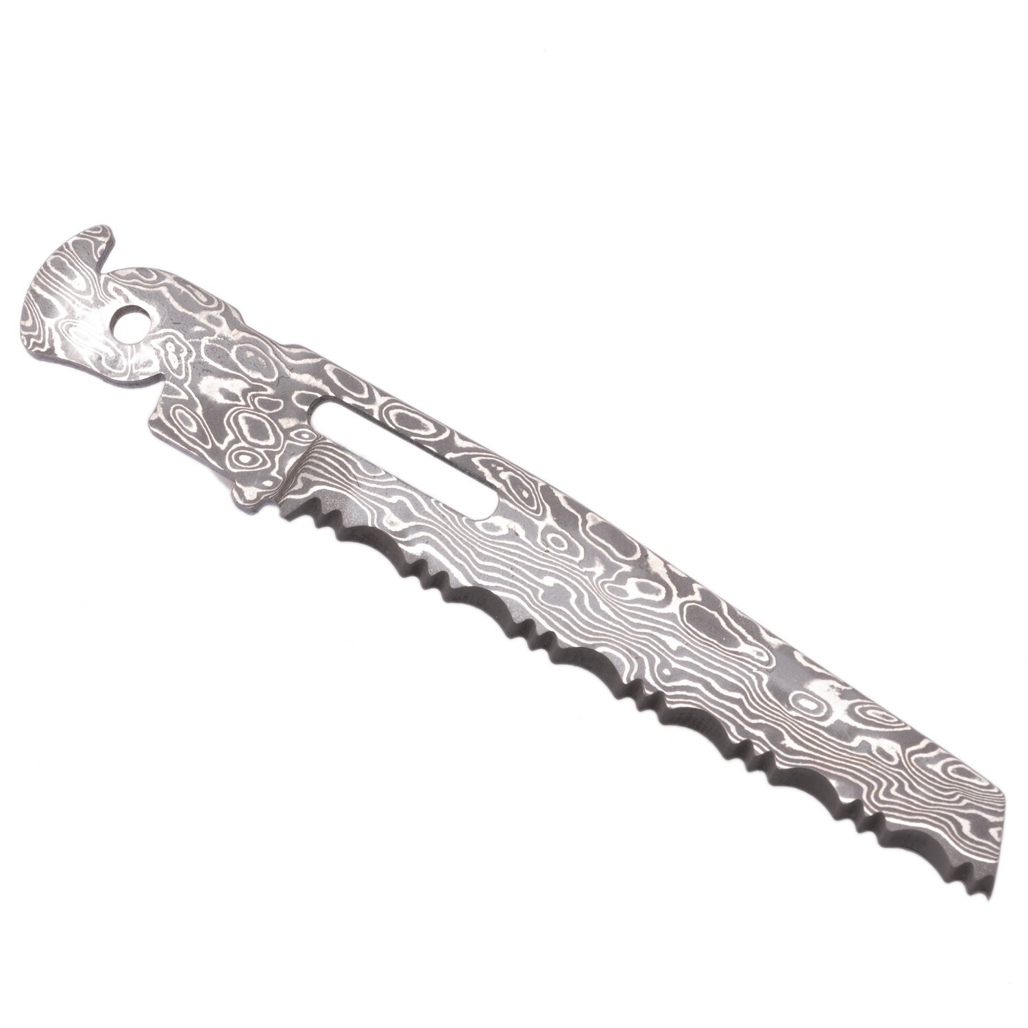 For Leatherman Free P2 P4 ARC  67 layer Damascus Knife Gear cutter