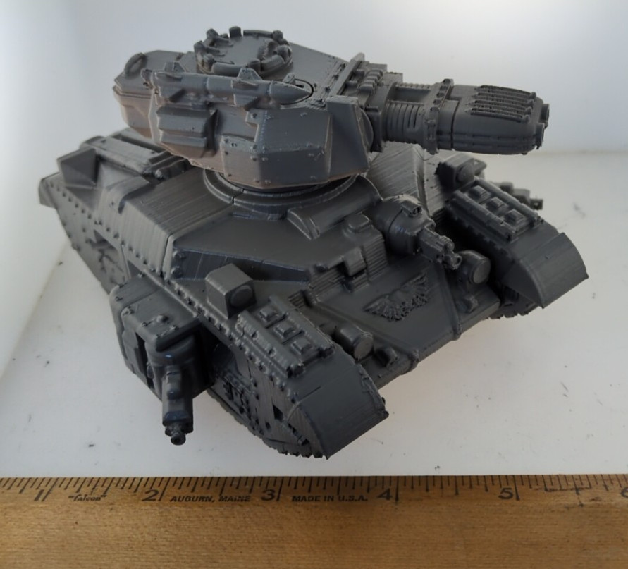 Grim Guard Tank GH V2 omega  | Alternate Wargaming Miniature