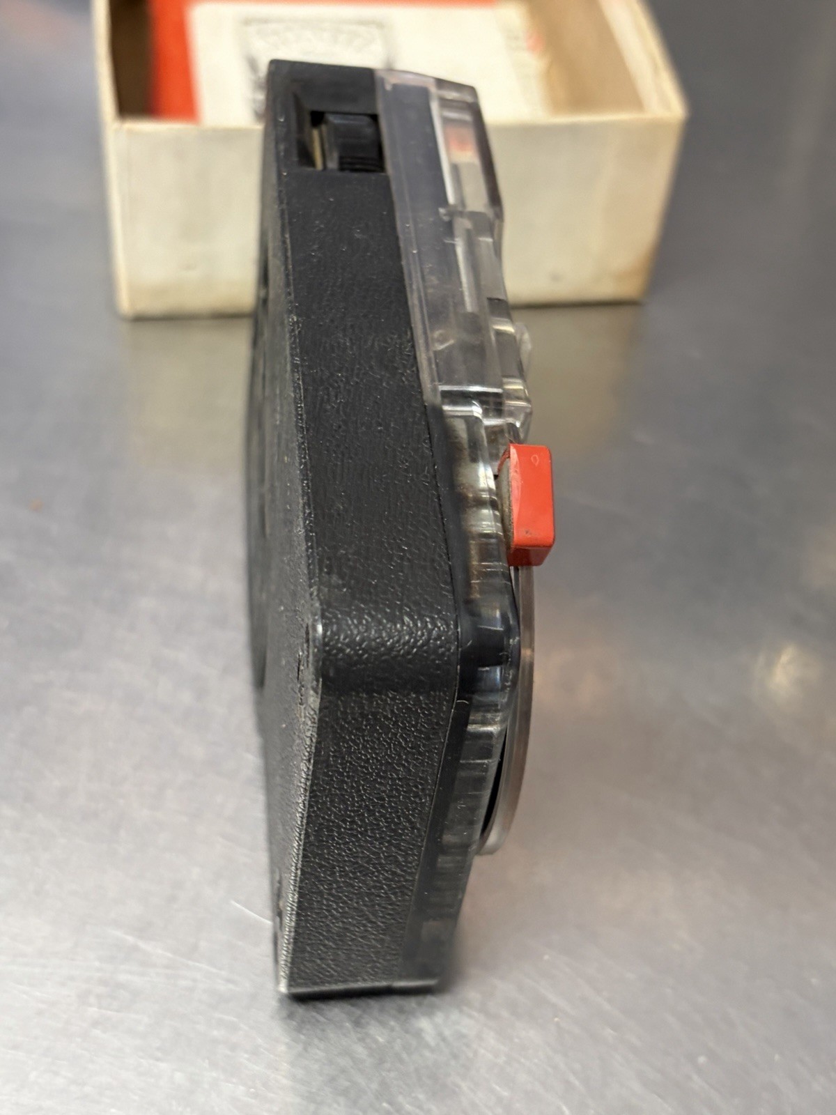 Triplett Model 310 Type 4 Volt Ohm Meter with Case, Probes and Instructions