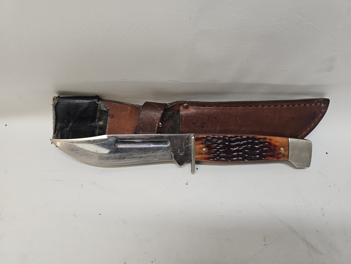 Case 647-5 With Sheath