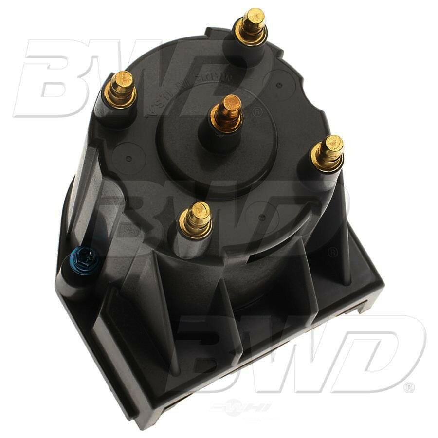 Distributor Cap for Buick Chevrolet GMC Pontiac C242 Made in USA - Ships Fast!