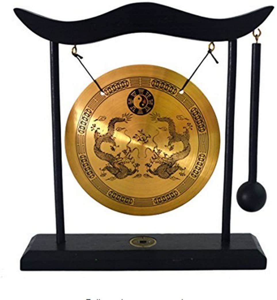 Isui YISHUI Feng Shui Goods Causeway Gong Dora Assembly Ceremony Kua Good Luck
