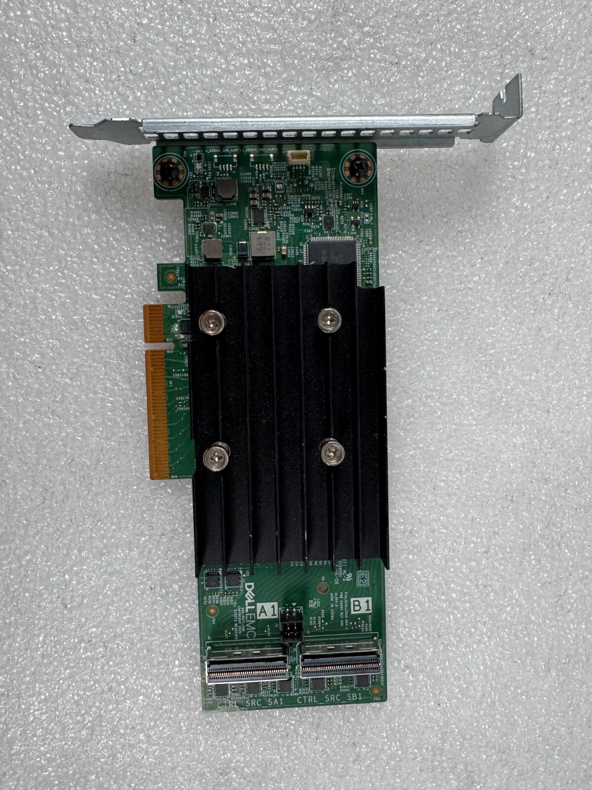 Dell Host Bus Adapter 355i HBA355I VCV6T UCSA-1111 High Profile Bracket