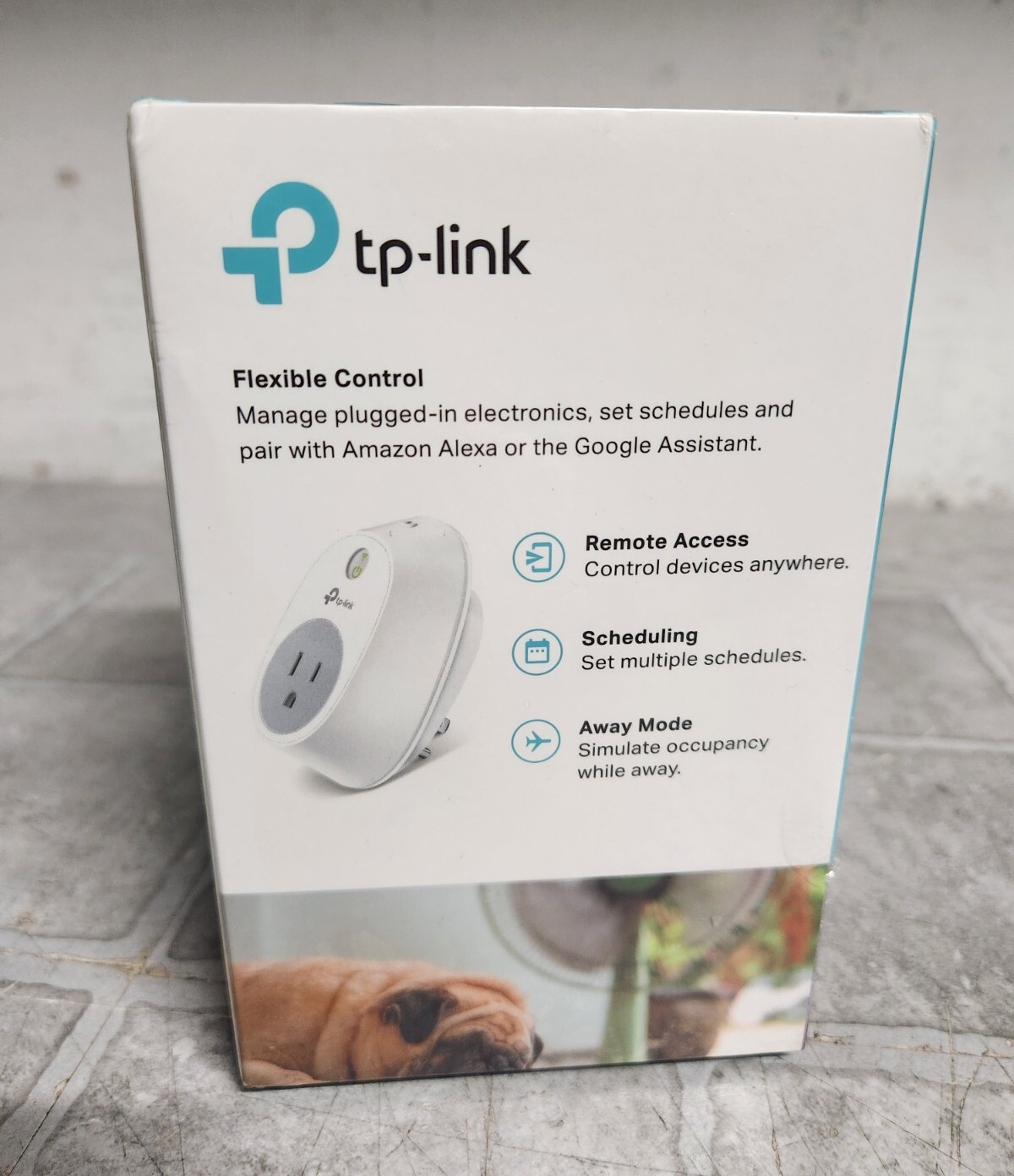 NEW TP-Link Smart Wi-Fi Plug HS100 SEALED
