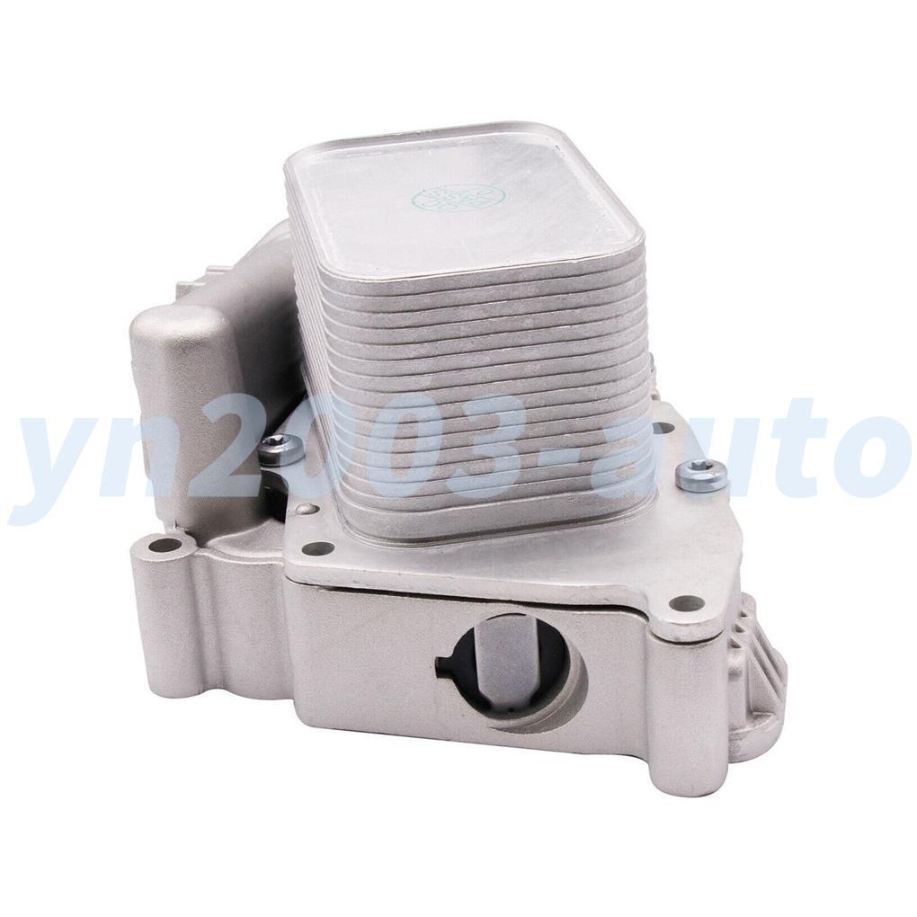 Oil Cooler Filter Housing with Gasket 11428585235 for BMW X1 X2 Mini Cooper US