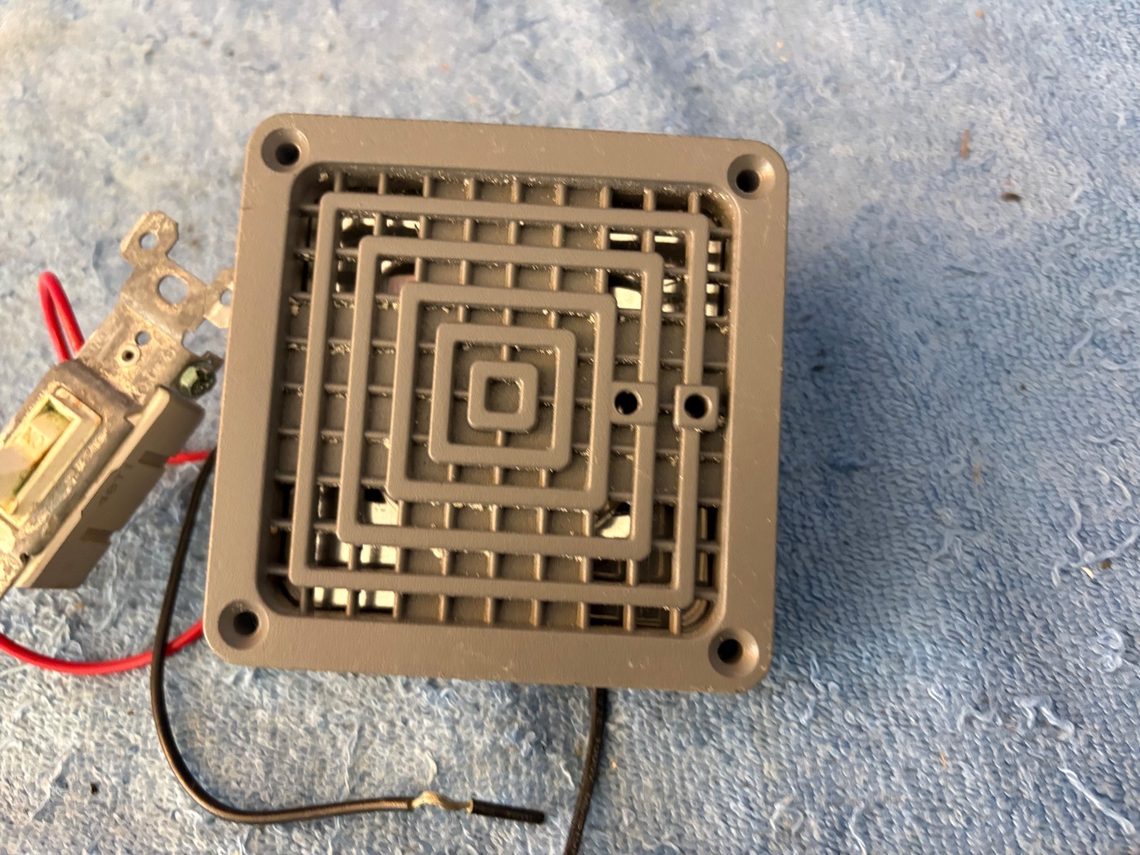 Federal Vibratone Electronic Horn 450