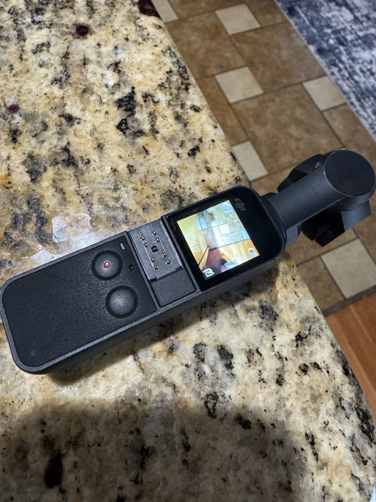 osmo pocket 1 with Charging Case