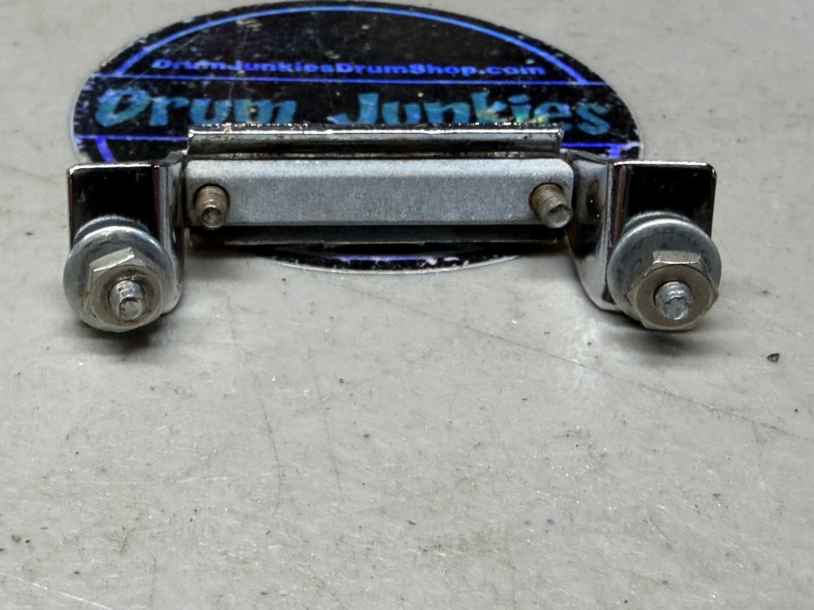 Ludwig Butt Plate