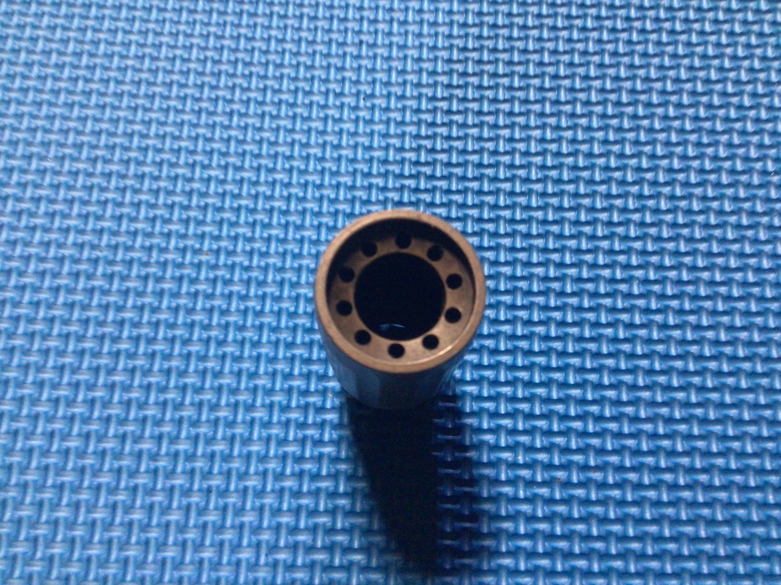 Rifle Treaded Muzzle Break U.S. Threads.