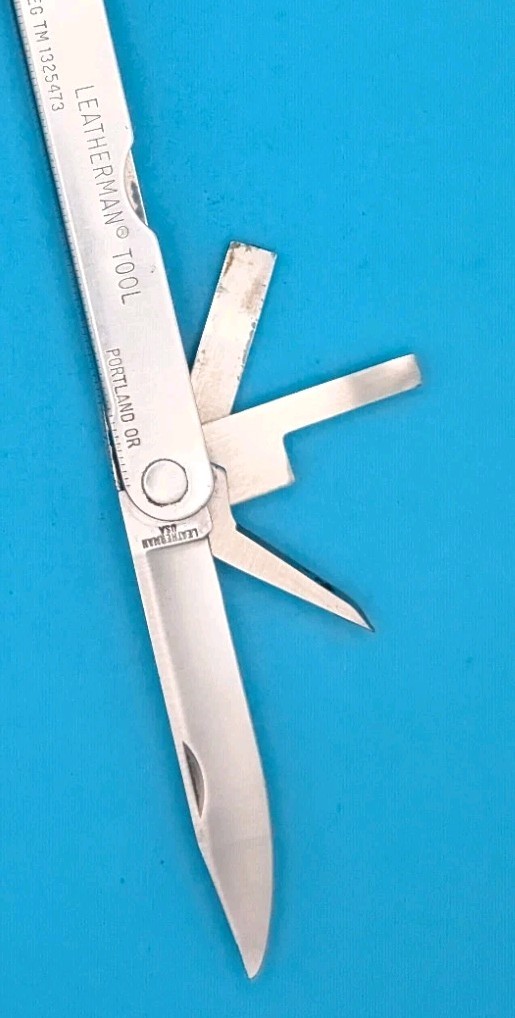 Leatherman PST Multi Tool! USED/FAIR