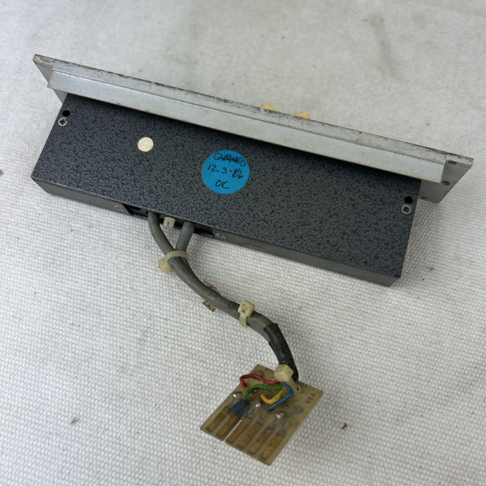 Grandson 110 Auditronics Console Slider F2R