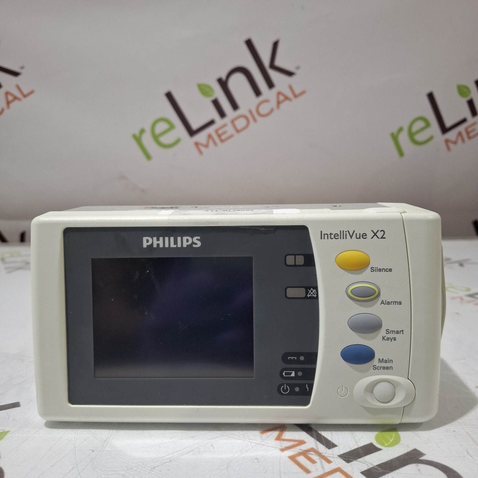 Philips IntelliVue X2 Monitor - Masimo SpO2