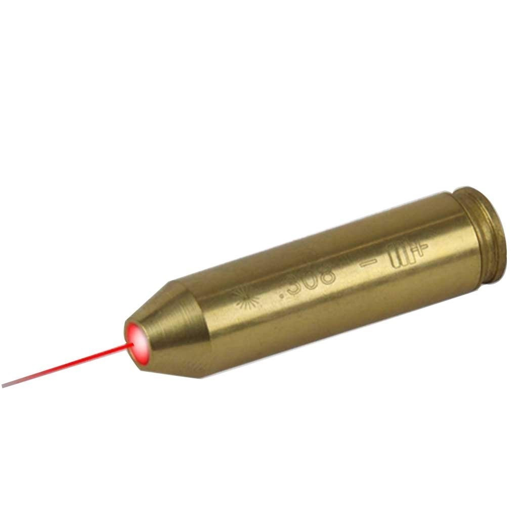 308 243 Cartridge Laser Bore Sighter/ .243 .308 Laser Bore Sight USA Seller