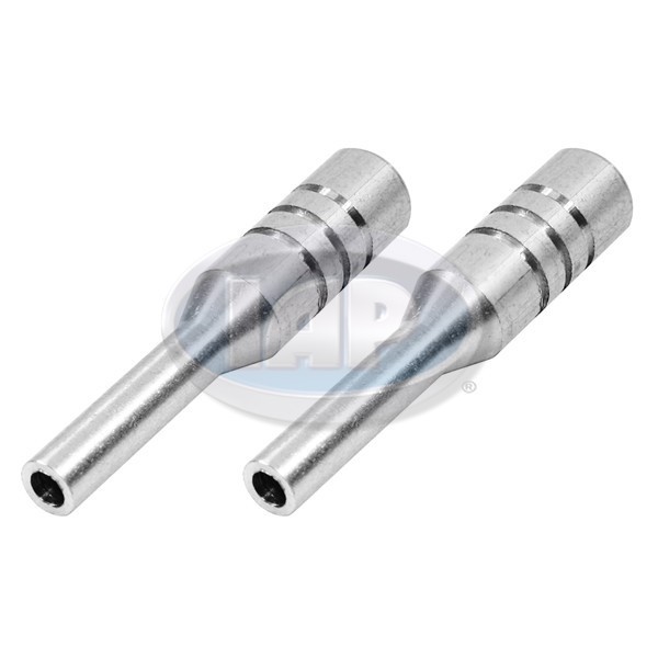 BILLET DOOR LOCK PULLS SET OF 2 (PAIR) 1967-1979 VOLKSWAGEN T1 BUG BEETLE