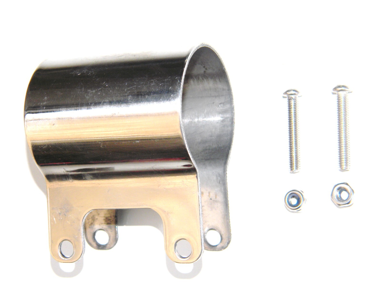 Carpet cleaning wand valve BRACKET 1.5"