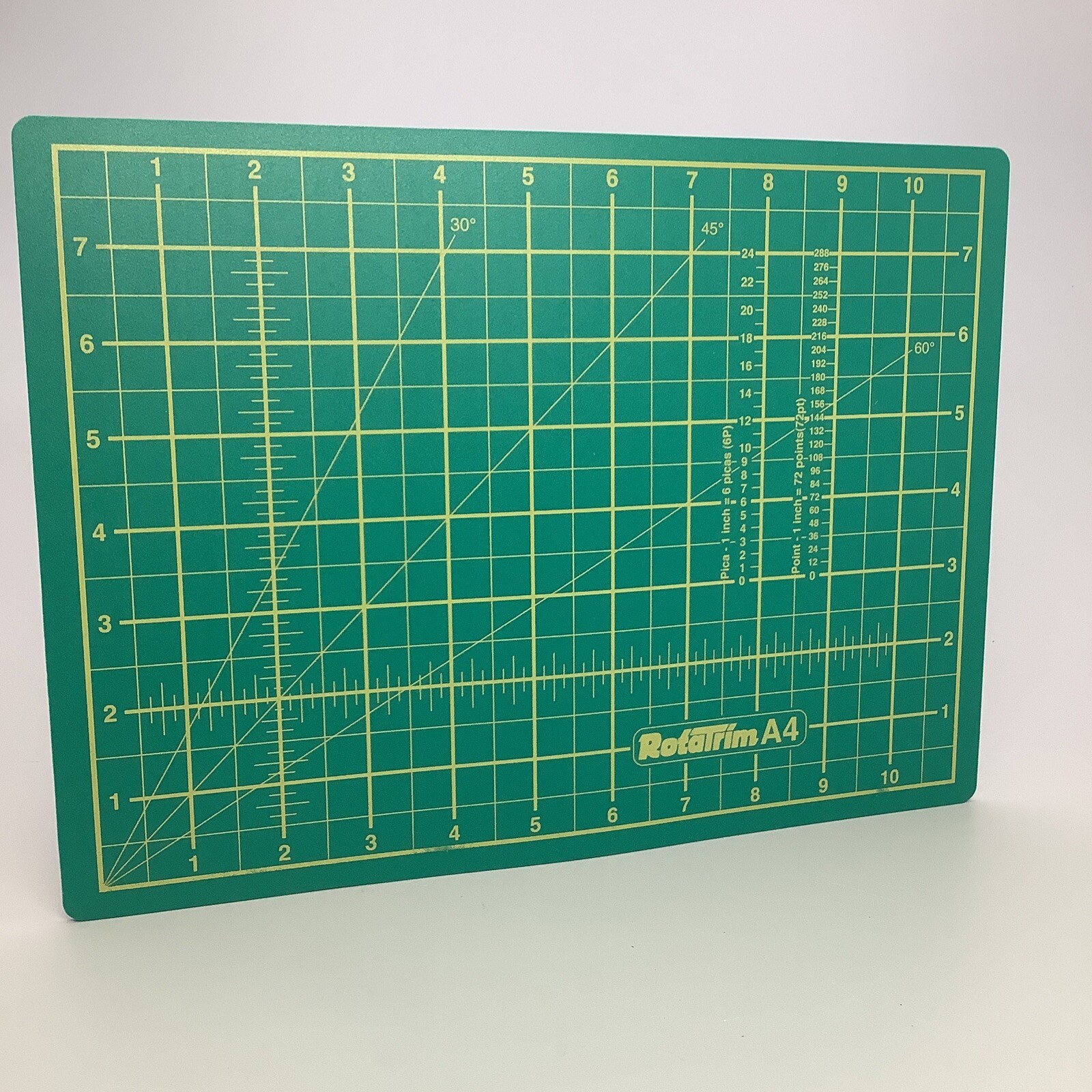 Rotatrim Self Healing Cutting Mat A4 11.75 x 8.25 Inches