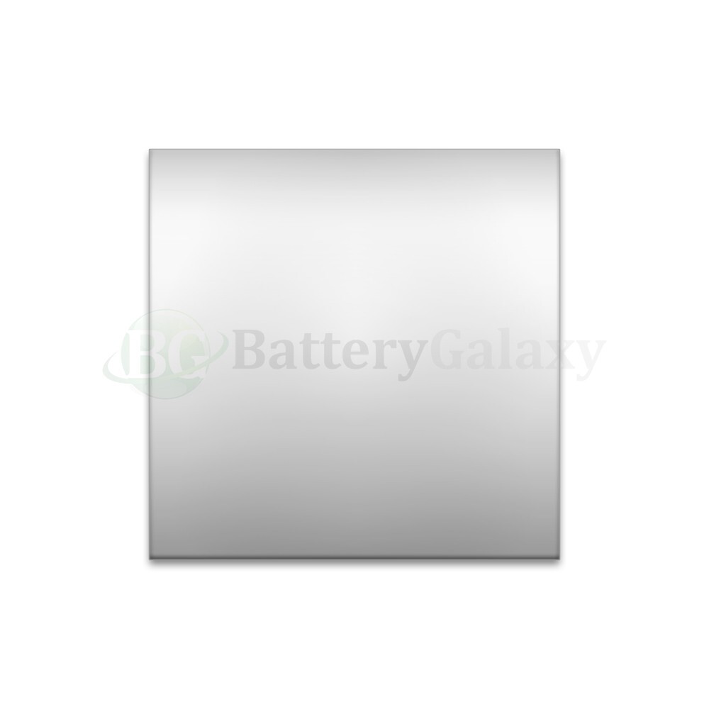 10X Selfie Small Phone Mirror Square 2" for Apple iPhone 16 / iPhone 16 Plus