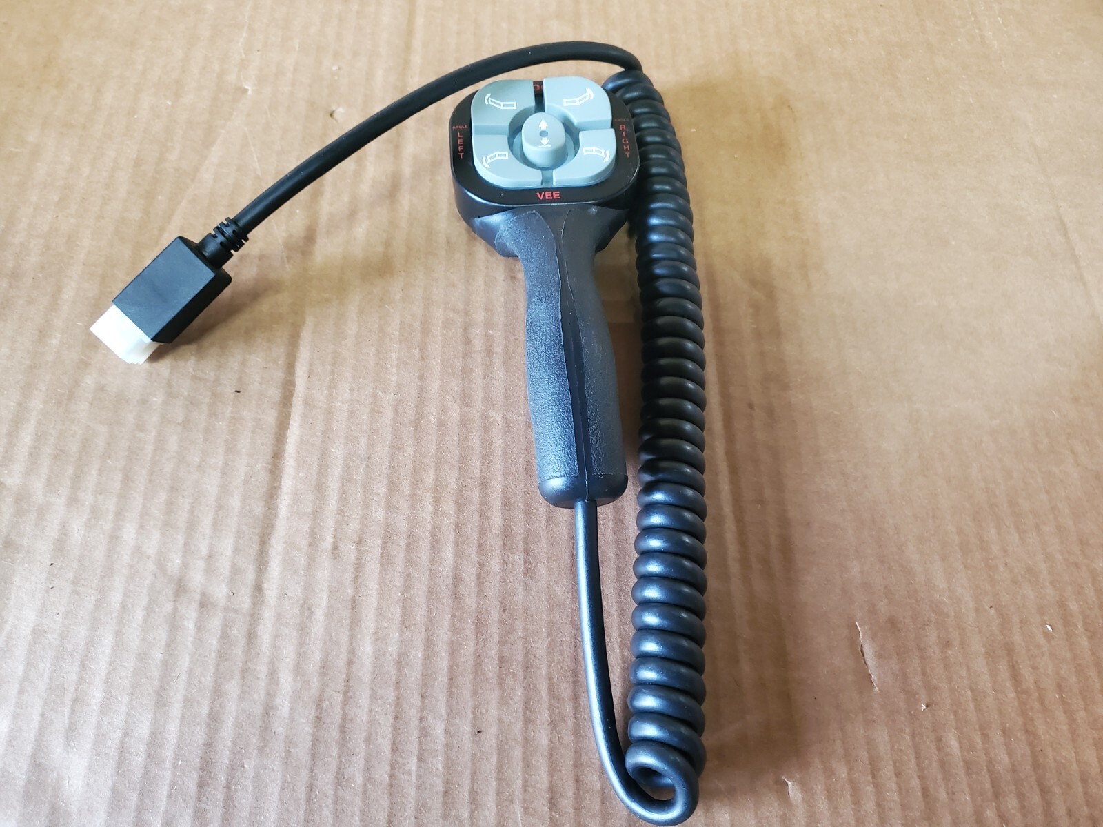 New OEM Boss RT3 Handheld Controller Snow V-plow Smart Touch 2 MSC09601 vee II