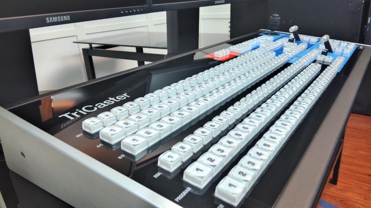 TriCaster TCXD 8000