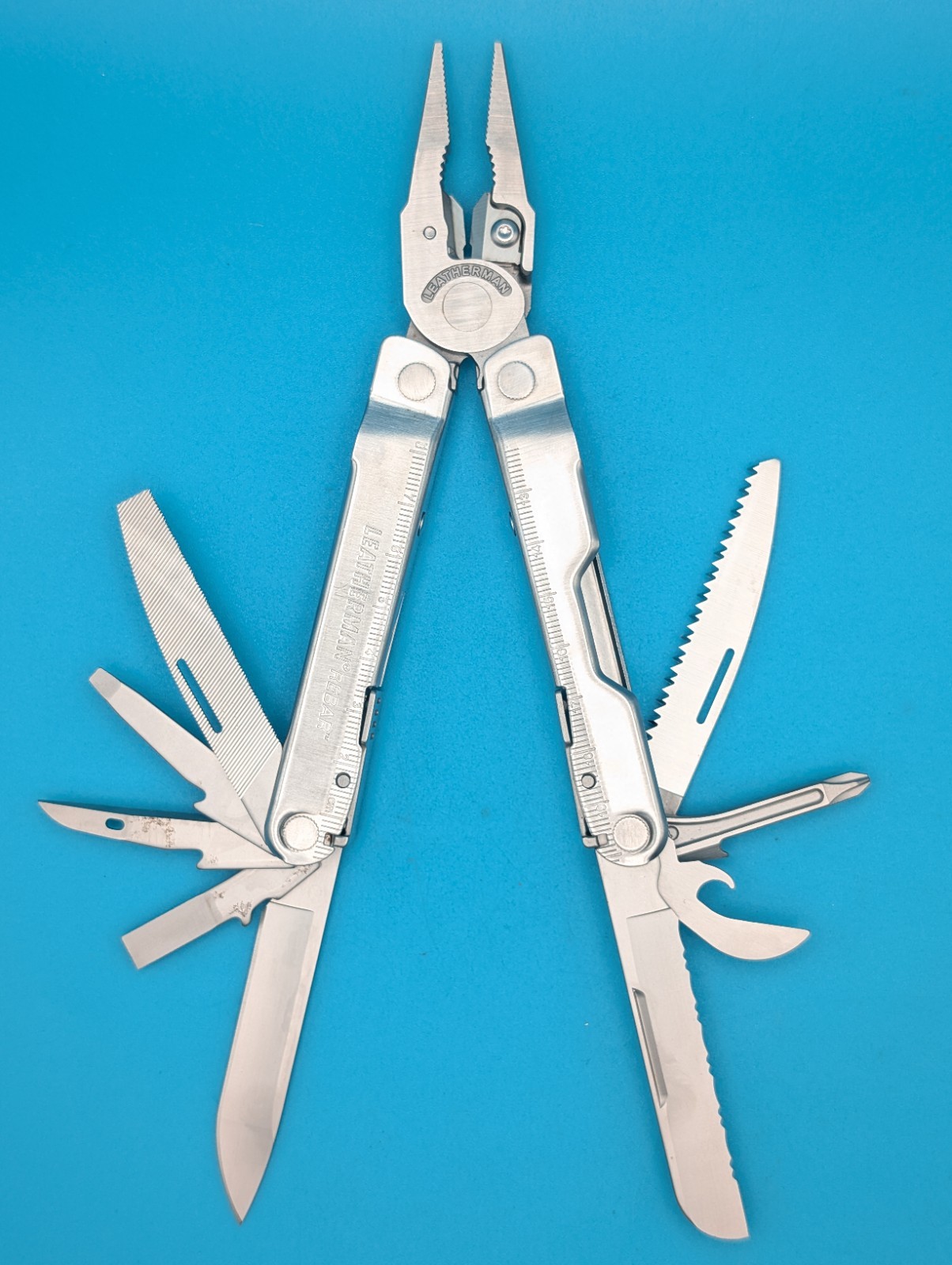 Leatherman Rebar Multi-Tool! Free Shipping!