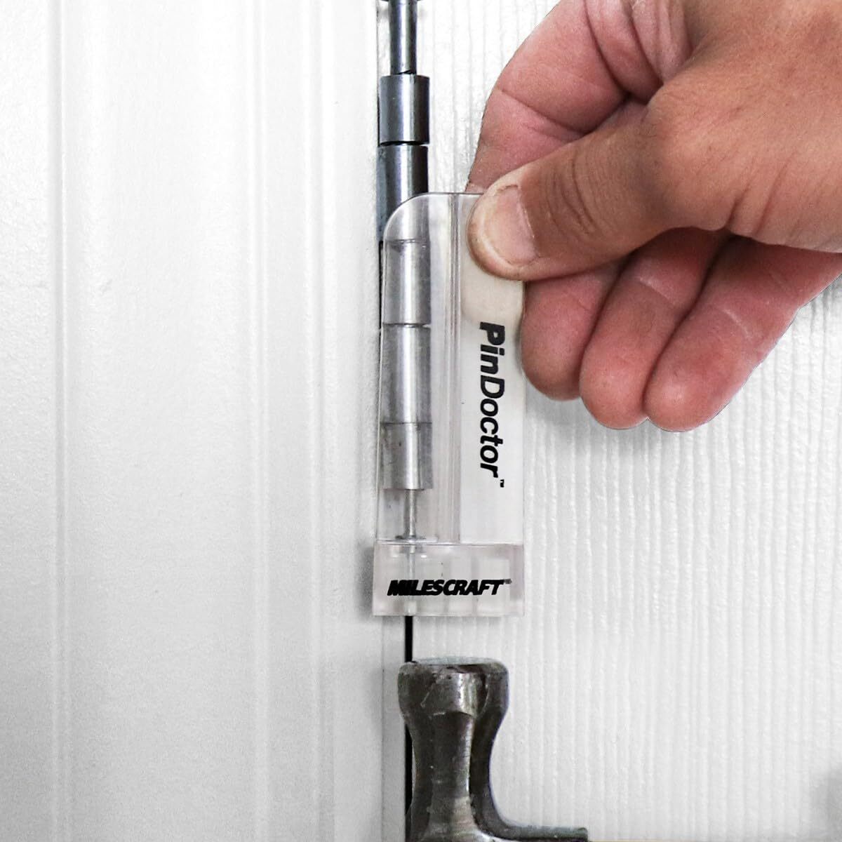 8413 Pin Doctor – Door Hinge Pin Removal Tool. Easily Remove or Insert Hinge ...