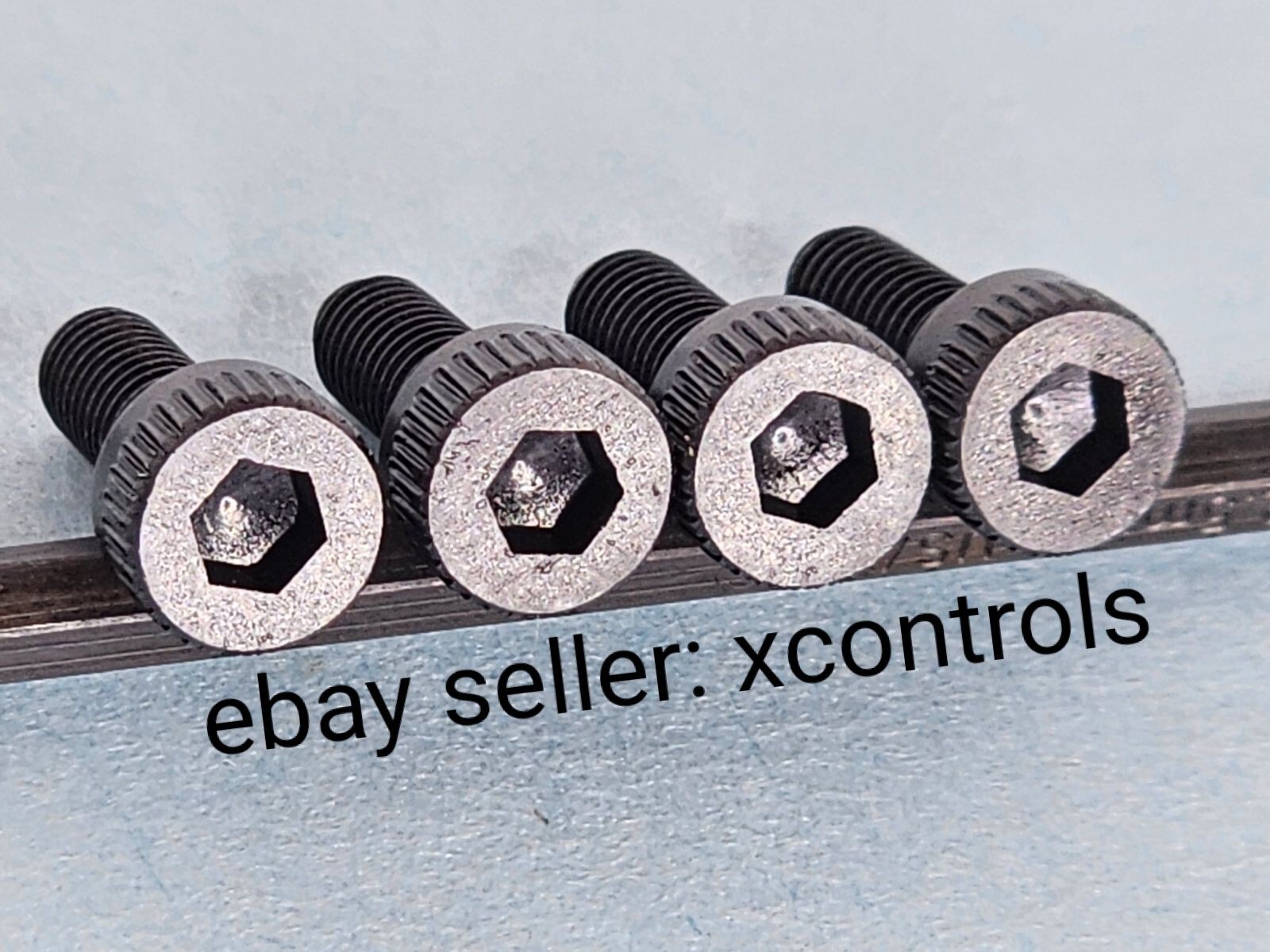 CANIK OPTICS PLATE MOUNTING SCREWS - VORTEX VENOM Mounting Screws