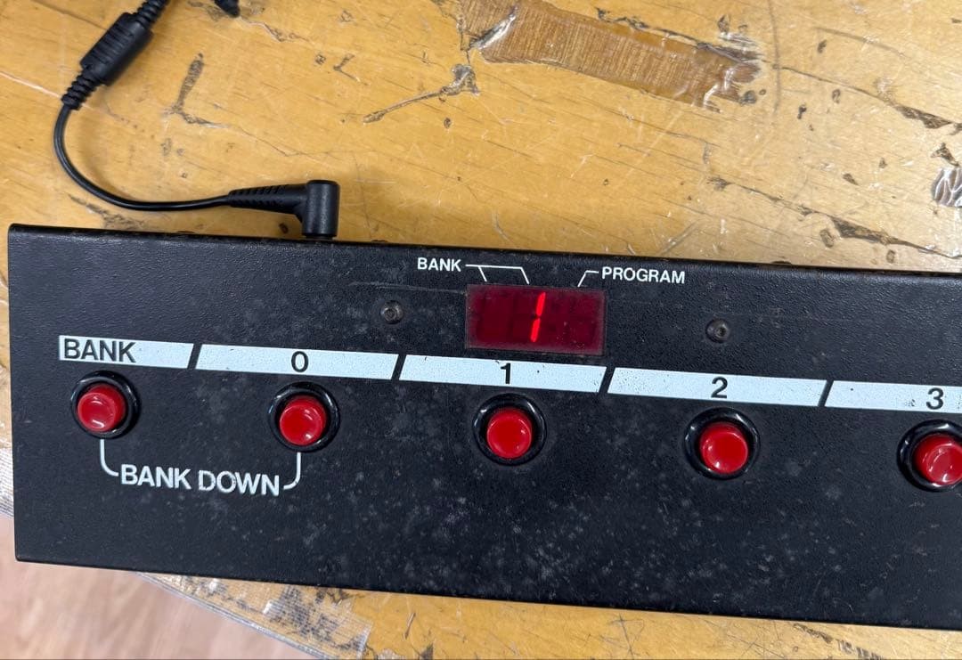 ADA MC-1 MIDI Controller Fully Functional