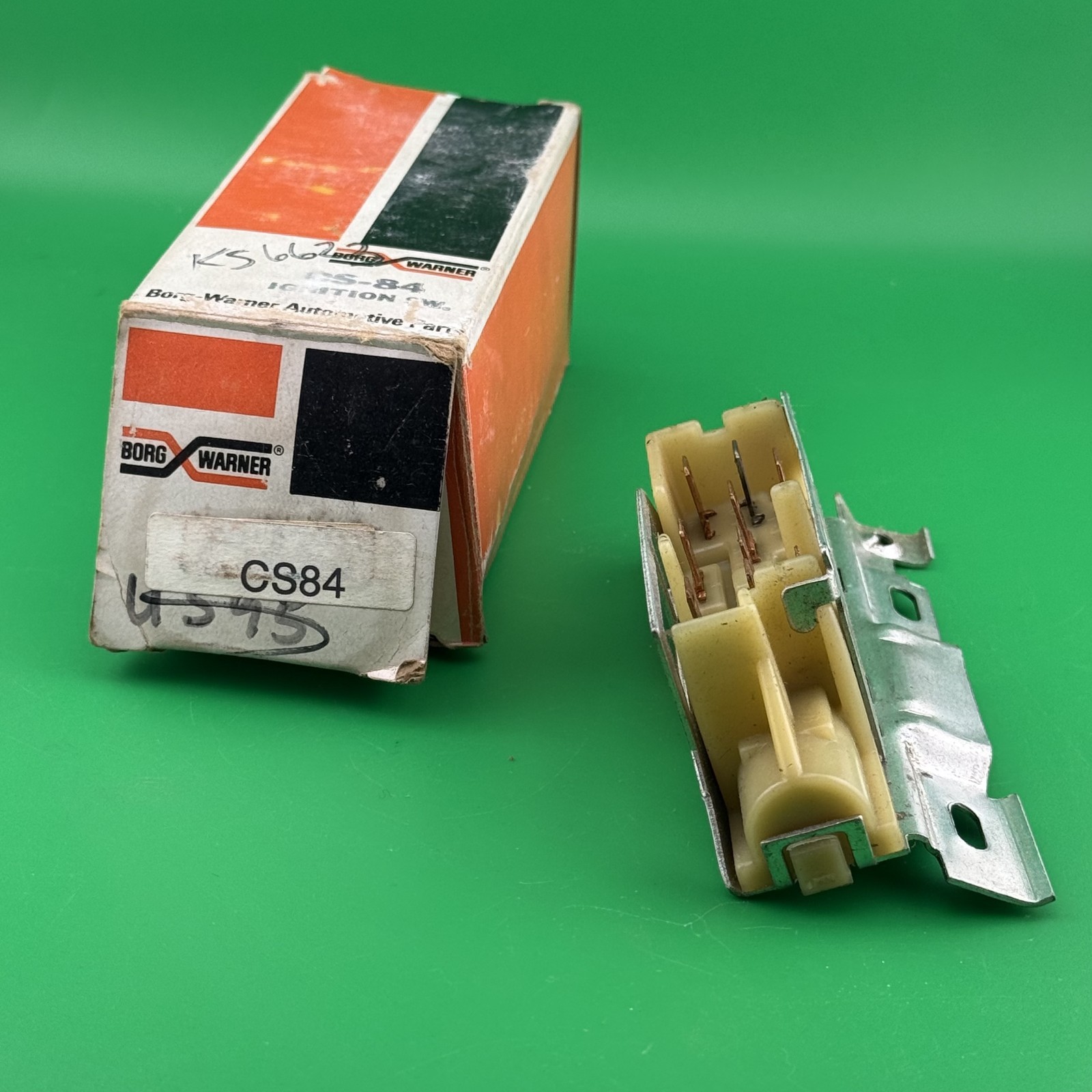 BWD IGNITION SWITCH CS84