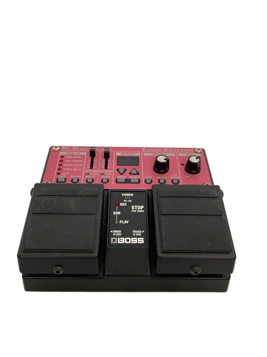 BOSS RC-30 Loop Station Used Guitar Effects Pedal Processor Music Gear