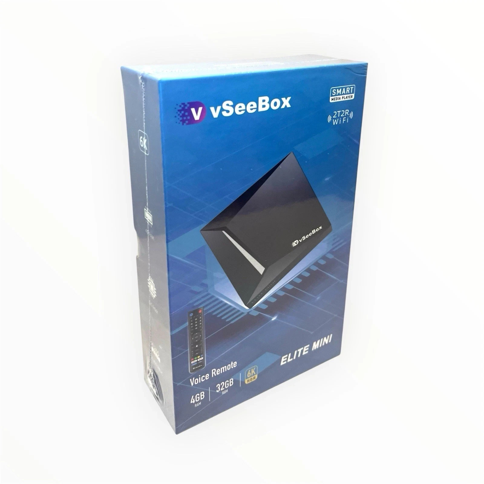 Vsee Elite Mini Android Box | Authorized Distributor | Fast Ship⚡ | Make Offer⚡