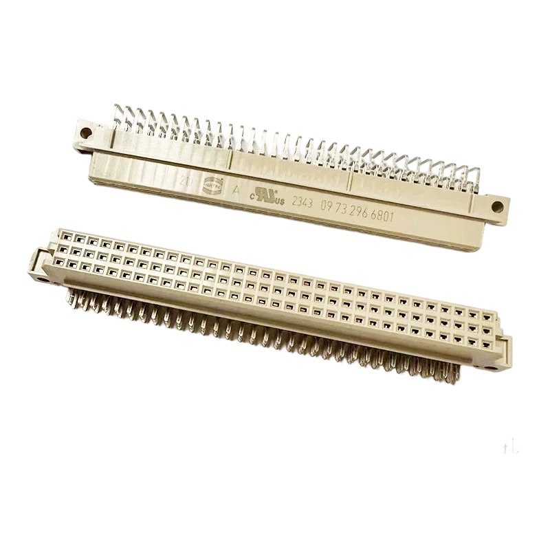 20pcs HARTING 09732966801 Brand New Female Connector