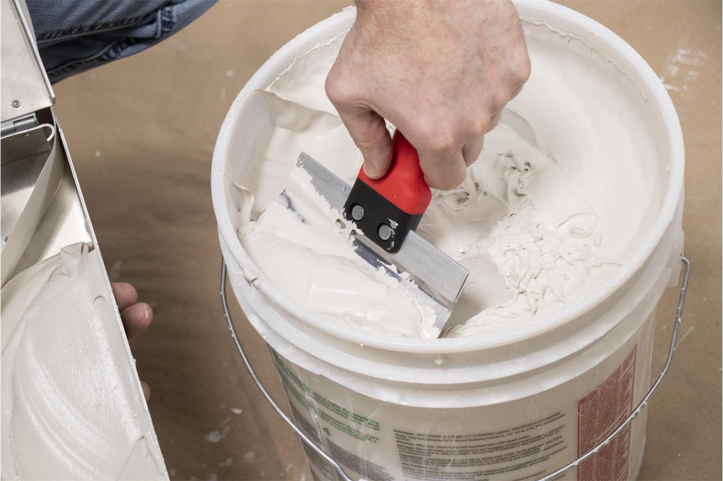 Marshalltown 005-002 - Bucket Scoops