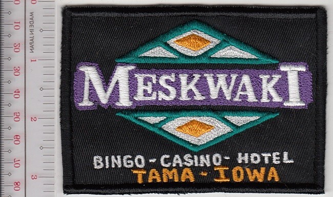American Indian Tribe Casino Iowa Meskwaki Casino Bingo & Hotel NO TARIFF
