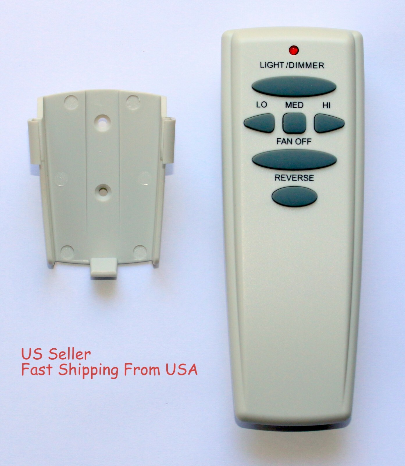 Hampton Bay Ceiling Fan Reverse Remote Control UC7078T  7000+ Sold!