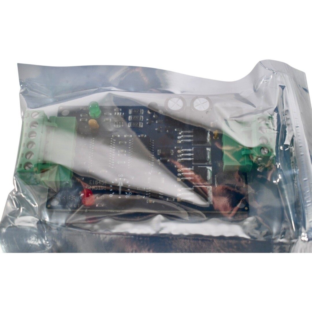 NEW Anaheim Automation MBDC050-050101 SPEED CONTROLLER 1-10 AMPS MAX CURRENT LIM